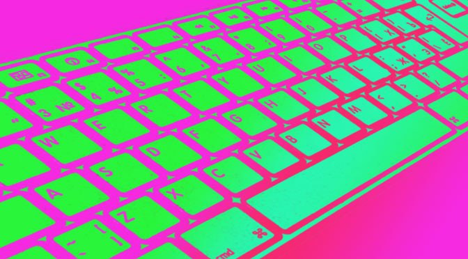 Computertastatur